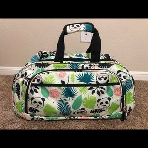 Panda Duffel Bag